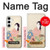 S0889 Japan Art Kimono Case For Samsung Galaxy S24 Plus