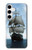 S1096 Sailing Ship in an Ocean Case For Samsung Galaxy S24 Plus