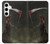 S1319 Grim Reaper Death Scythe Case For Samsung Galaxy S24 Plus