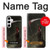 S1319 Grim Reaper Death Scythe Case For Samsung Galaxy S24 Plus
