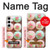 S1718 Yummy Cupcakes Case For Samsung Galaxy S24 Plus