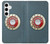 S1968 Rotary Dial Telephone Case For Samsung Galaxy S24 Plus