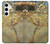 S1978 Van Gogh Letter Pear Tree Blossom Case For Samsung Galaxy S24 Plus