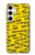 S2088 Police Line Do Not Cross Case For Samsung Galaxy S24 Plus