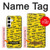 S2088 Police Line Do Not Cross Case For Samsung Galaxy S24 Plus