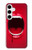 S2103 Vampire Mouth Case For Samsung Galaxy S24 Plus