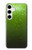 S2475 Green Apple Texture Seamless Case For Samsung Galaxy S24 Plus