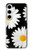 S2477 Daisy flower Case For Samsung Galaxy S24 Plus