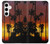 S2563 California Sunrise Case For Samsung Galaxy S24 Plus