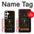 S2649 Unfiltered Poison Vintage Glass Bottle Case For Samsung Galaxy S24 Plus