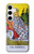 S2809 Tarot Card The Empress Case For Samsung Galaxy S24 Plus
