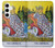 S2809 Tarot Card The Empress Case For Samsung Galaxy S24 Plus