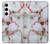 S2920 Bloody Marble Case For Samsung Galaxy S24 Plus