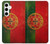 S2973 Portugal Football Soccer Case For Samsung Galaxy S24 Plus