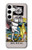 S3008 Tarot Card Death Case For Samsung Galaxy S24 Plus