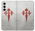 S3200 Order of Santiago Cross of Saint James Case For Samsung Galaxy S24 Plus