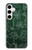 S3211 Science Green Board Case For Samsung Galaxy S24 Plus