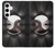 S3241 Yin Yang Symbol Case For Samsung Galaxy S24 Plus
