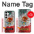 S3314 Mexico Flag Vinatage Football Graphic Case For Samsung Galaxy S24 Plus