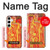 S3352 Gustav Klimt Medicine Case For Samsung Galaxy S24 Plus
