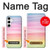 S3507 Colorful Rainbow Pastel Case For Samsung Galaxy S24 Plus