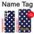 S3533 Blue Polka Dot Case For Samsung Galaxy S24 Plus