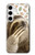 S3559 Sloth Pattern Case For Samsung Galaxy S24 Plus