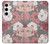 S3716 Rose Floral Pattern Case For Samsung Galaxy S24 Plus