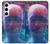 S3800 Digital Human Face Case For Samsung Galaxy S24 Plus