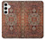 S3813 Persian Carpet Rug Pattern Case For Samsung Galaxy S24 Plus