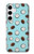 S3860 Coconut Dot Pattern Case For Samsung Galaxy S24 Plus
