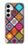 S3943 Maldalas Pattern Case For Samsung Galaxy S24 Plus