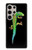 S0125 Green Madagascan Gecko Case For Samsung Galaxy S24 Ultra