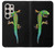 S0125 Green Madagascan Gecko Case For Samsung Galaxy S24 Ultra