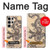 S0318 Antique Dragon Case For Samsung Galaxy S24 Ultra