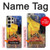 S0929 Van Gogh Cafe Terrace Case For Samsung Galaxy S24 Ultra