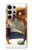 S1133 Wake up Owl Case For Samsung Galaxy S24 Ultra