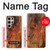 S1140 Wood Skin Graphic Case For Samsung Galaxy S24 Ultra