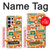 S1873 Western Pattern Case For Samsung Galaxy S24 Ultra