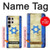 S2614 Israel Old Flag Case For Samsung Galaxy S24 Ultra