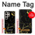S2896 Gold Marble Graphic Printed Case For Samsung Galaxy S24 Ultra
