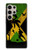 S2975 Jamaica Football Soccer Case For Samsung Galaxy S24 Ultra
