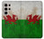 S2976 Wales Football Soccer Flag Case For Samsung Galaxy S24 Ultra