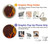 S2988 Rally Car Tire Fire Case For Samsung Galaxy S24 Ultra
