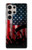 S2989 USA America Soccer Case For Samsung Galaxy S24 Ultra