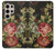 S3013 Vintage Antique Roses Case For Samsung Galaxy S24 Ultra