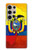 S3020 Ecuador Flag Case For Samsung Galaxy S24 Ultra