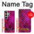 S3051 Pink Mermaid Fish Scale Case For Samsung Galaxy S24 Ultra