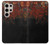 S3071 Rusted Metal Texture Graphic Case For Samsung Galaxy S24 Ultra