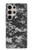 S3293 Urban Black Camo Camouflage Case For Samsung Galaxy S24 Ultra